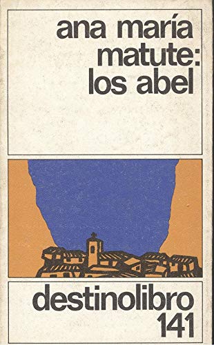 9788423311088: Los Abel (Coleccin Destinolibro, 141) (Spanish Edition)