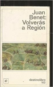 VolveraÌs a RegioÌn (ColeccioÌn Destinolibro) (Spanish Edition) (9788423311415) by Benet, Juan
