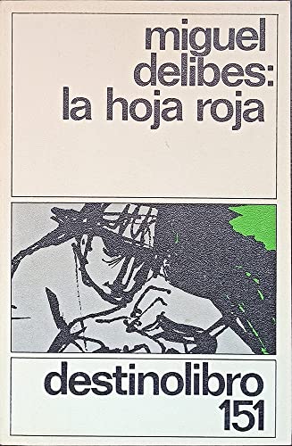 La Hoja Roja (9788423311422) by MIGUEL DELIBES