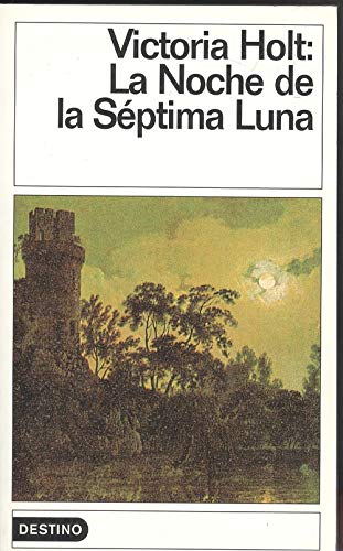 Beispielbild fr LA Noche De LA Septima/on the Night of the Seventh Moon (Destinolibro, 199) zum Verkauf von medimops