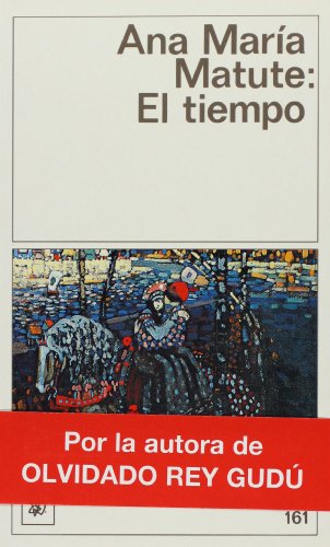 9788423311576: El tiempo....DL (Destinolibro)