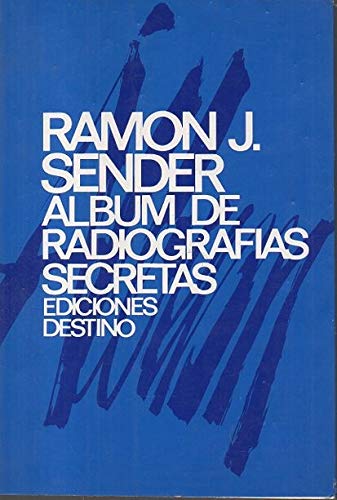 9788423311781: Album de radiografias secretas