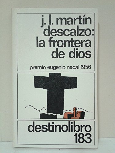 Beispielbild fr La Frontera de Dios zum Verkauf von Hamelyn