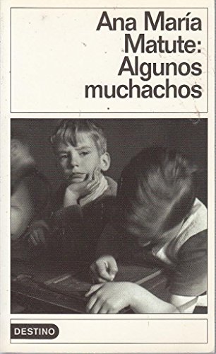 Beispielbild fr Algunos Muchachos (Spanish Edition) zum Verkauf von SecondSale