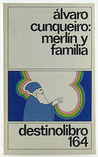 Merlín y familia - Álvaro Cunqueiro