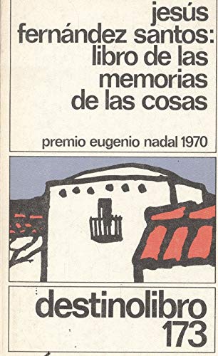 Imagen de archivo de Libro de las Memorias de las Cosas a la venta por Hamelyn