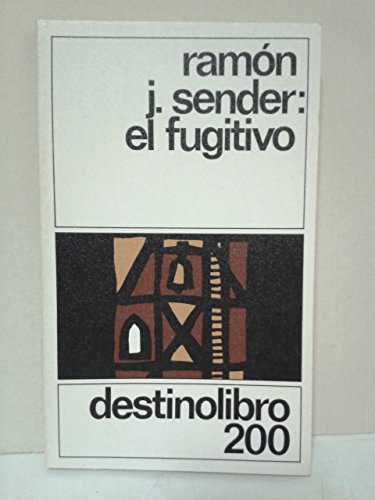 Stock image for El Fugitivo: el Fugitivo for sale by Hamelyn
