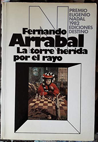 Stock image for Torre Herida Por el Rayo for sale by Better World Books