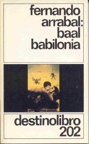 9788423312597: Baal Babilonia