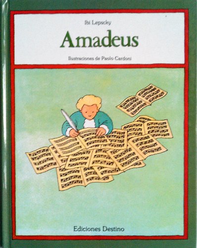 9788423312627: Amadeus (Spanish Edition)