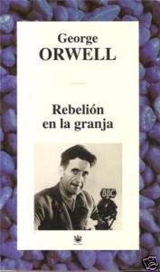 REBELION EN LA GRANJA Spanish Edition 9781365425806