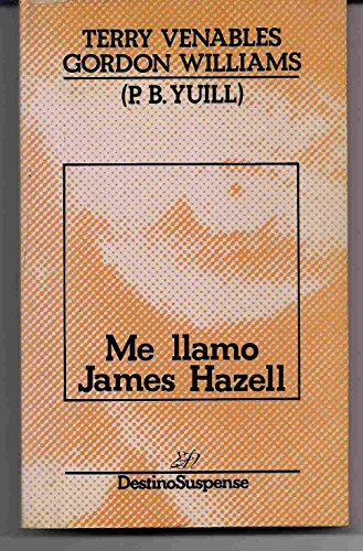 Beispielbild fr Me Llamo James Hazell zum Verkauf von Hamelyn