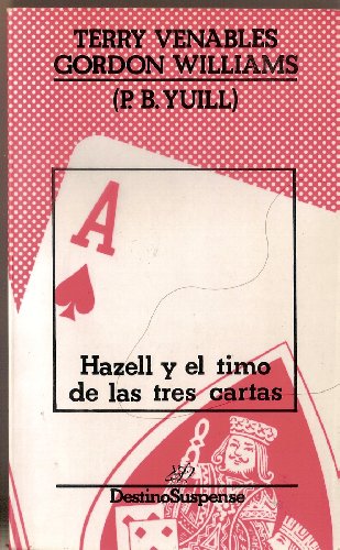 Beispielbild fr Hazel y el Timo de las Tres Cartas zum Verkauf von Hamelyn