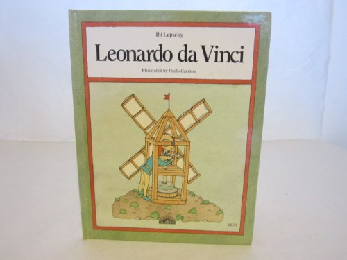 Beispielbild fr Leonardo zum Verkauf von SecondSale