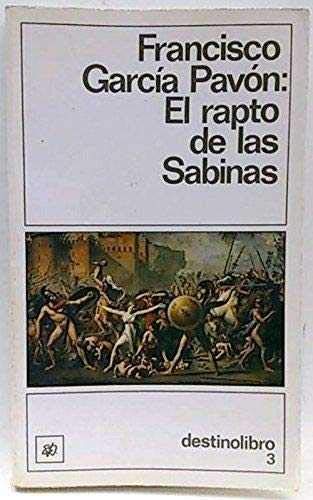 9788423315277: El rapto de las sabinas