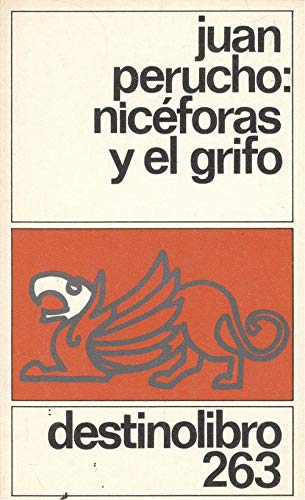 9788423315697: Nicforas y el grifo