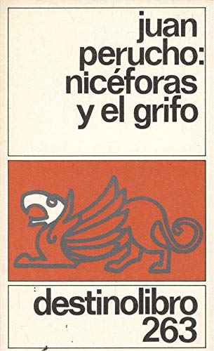 Stock image for Niceforas y el grifo PERUCHO, Juan for sale by VANLIBER