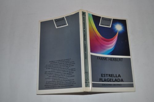 Stock image for Estrella flagelada Frank Herbert for sale by VANLIBER