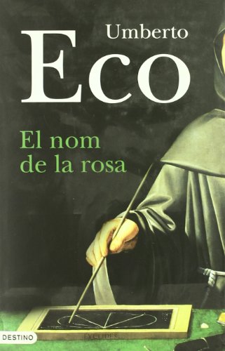 Stock image for EL NOM DE LA ROSA.L'ANCORA for sale by Iridium_Books