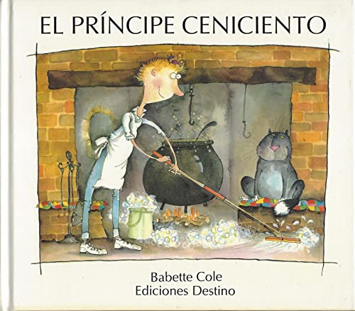 Miscellaneous Children's Hardbacks: El Principe Ceniciento (9788423316878) by Cole