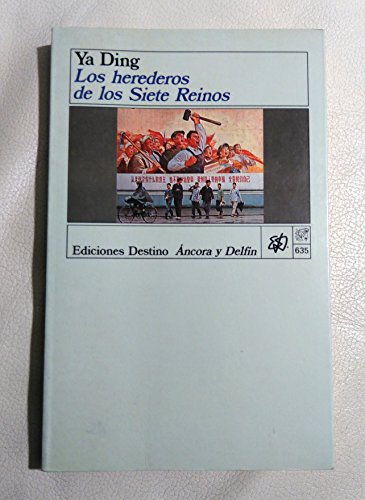 Los Herederos de los Siete Reinos (9788423317295) by Ya Ding