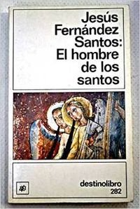 Beispielbild fr El Hombre De Los Santos zum Verkauf von medimops