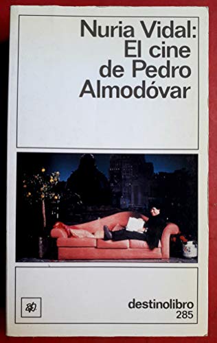 Imagen de archivo de El Cine De Pedro Almodovar a la venta por WorldofBooks