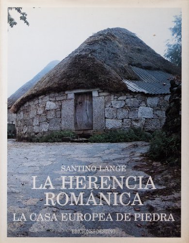 Imagen de archivo de Herencia romanica, la a la venta por Comprococo