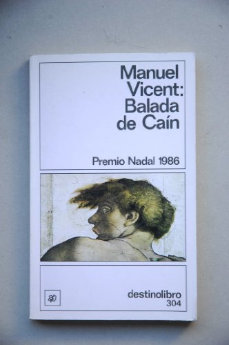 Stock image for Balada de cain VICENT, MANUEL for sale by VANLIBER