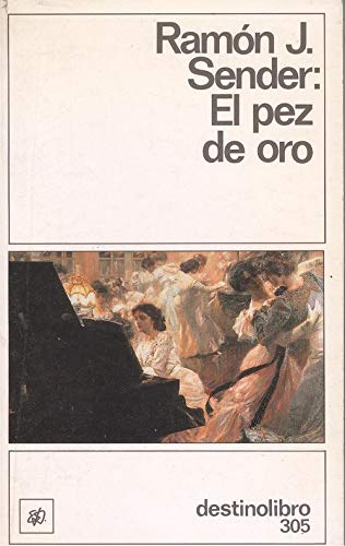 Stock image for El Pez De Oro Sender, Ramon for sale by Iridium_Books