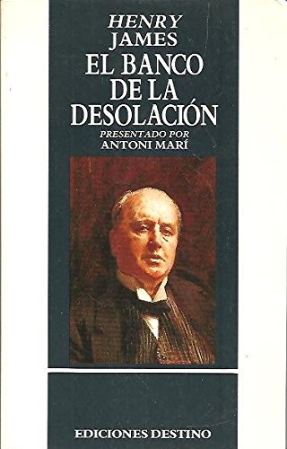 9788423319084: Banco de la desolacion, el