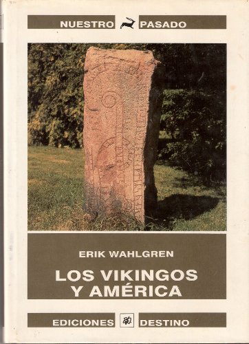 9788423319152: Los Vikingos y Amrica (Nuestro Pasado)