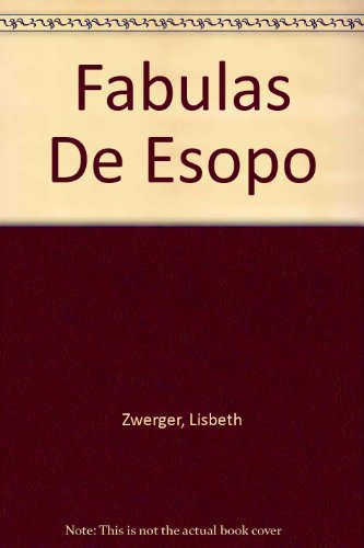 9788423319220: Fabulas De Esopo