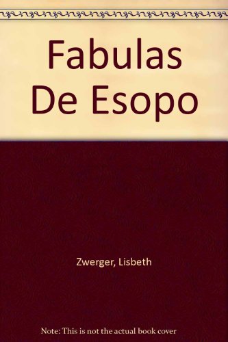 9788423319220: Las fabulas de Esopo/ Aesop's Fables (Spanish Edition)