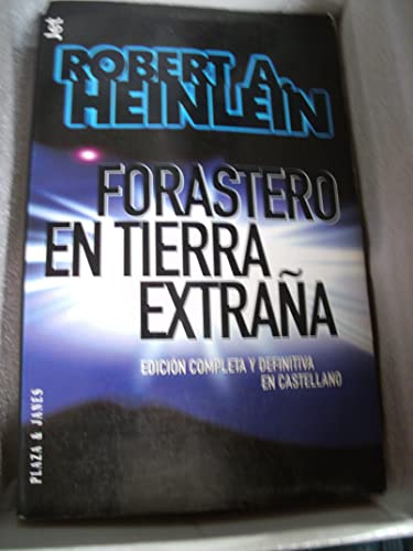 9788423320653: Forastero En Tierra Extraa