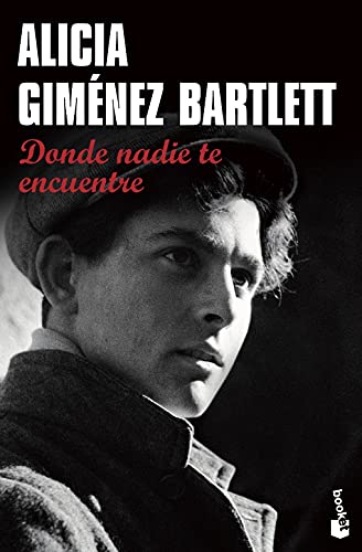 Beispielbild fr Gimenez Bartlett, A: Donde nadie te encuentro zum Verkauf von WorldofBooks