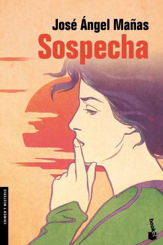 Imagen de archivo de Sospecha (Booket Logista) a la venta por medimops