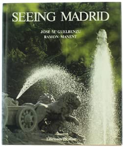 Imagen de archivo de Seeing Madrid a la venta por medimops