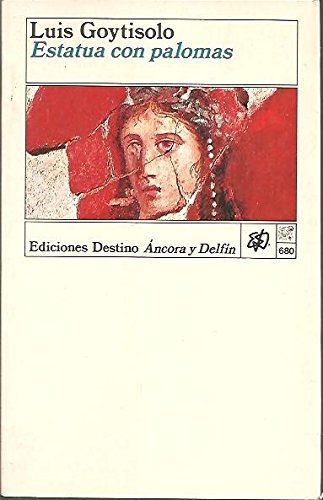 9788423321148: Estatua Con Palomas (Colección Ancora y delfín) (Spanish Edition)