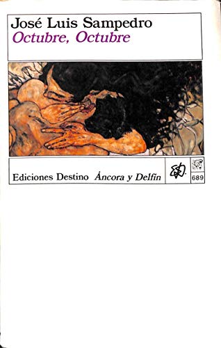 Imagen de archivo de Octubre, Octubre (Coleccion Ancora Y Delfin) a la venta por WorldofBooks