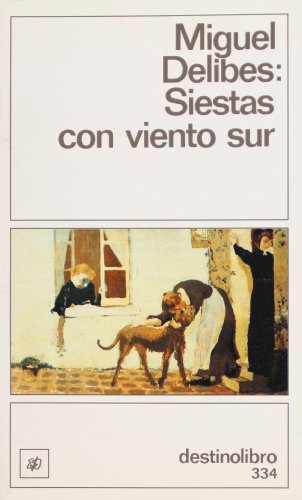 9788423322664: Siestas con viento sur