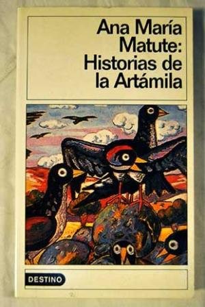 9788423323234: Historias de la Artamila
