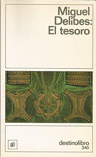 Stock image for El Tesoro for sale by The Enigmatic Reader