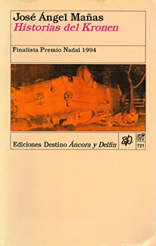 Imagen de archivo de Historias del Kronen (Finalista Premio Nadal 1994) a la venta por Erase una vez un libro