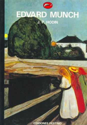 Stock image for Edvard Munch. for sale by Librera PRAGA