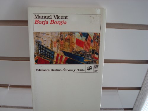 Imagen de archivo de Borja Borgia a la venta por Hamelyn