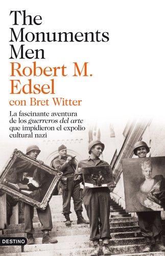 9788423324538: The Monuments Men: La fascinante aventura de los guerreros del arte (Imago Mundi)