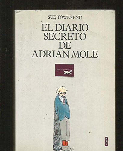 9788423324606: El diario secreto de adrian mole