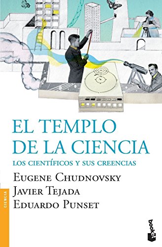 Stock image for EL TEMPLO DE LA CIENCIA for sale by KALAMO LIBROS, S.L.