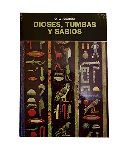 Imagen de archivo de Dioses, Tumbas y Sabios a la venta por Hamelyn